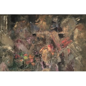 Emil Polit, Musicians, 2017