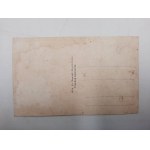 Pocztówka - Pamiątka z Częstochowy - 550 - letniego Jubileuszu