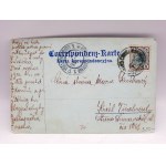 Pocztówka - Chybie - Gruss aus Chybi [1906]