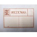 Pocztówka - Ziemia Chełmska - Radzikowski [1910]