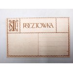 Pocztówka - Wojewódtwo Wołoskie [Radzikowski] 1910