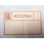 Pocztówka - Województwo Kijowskie [ Radzikowski ] 1910