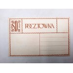 Pocztówka - Województwo Pomorskie [ Radzikowski ] 1910