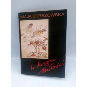 Zestaw 9 pocztówek - Maja Berezowska