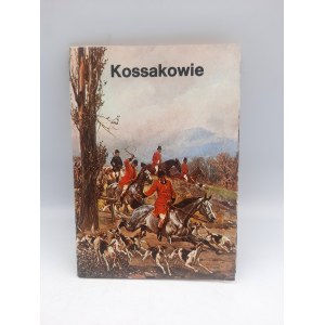 Zestaw 9 pocztówek - Kossakowie