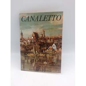Zestaw 9 pocztówek - Canaletto