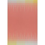 Richard Anuszkiewicz (1930 Erie - 2020 ), Soft Flamingo, 1974