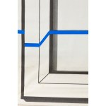 Edward Krasiński (1925 Glück in Wolhynien - 2004 Warschau), AB Intervention - Diptychon, 1981
