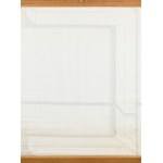 Edward Krasiński (1925 Glück in Wolhynien - 2004 Warschau), AB Intervention - Diptychon, 1981