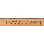 Sławomir Lewczuk (1938 Czerkasy - 2020 Kraków), Trawy I