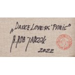 Robert Jadczak (ur. 1960), Dance Lovers Paris, 2022
