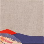 Matilda Burszta, Almost There, polyptych , 2020