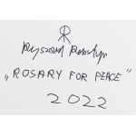 Ryszard Rabsztyn (ur. 1984, Olkusz), Rosary For Peace, 2022