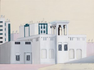 Natalia Sroka (ur. 1982, Poznań), Z cyklu 'Kalejdoskop', Bait Al Naboodah, 2014