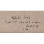 Natalia Sroka (ur. 1982, Poznań), Z cyklu 'Kalejdoskop', Bait Al Naboodah, 2014