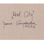 Joanna Gorgolewska (ur. 1992, Ostrów Wielkopolski), Red City, 2022