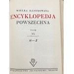 Wielka Ilustrowana Encyklopedja Powszechna