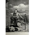Album Grottgera(1837-1867) IV.Wieczory Zimowe