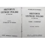Zestaw 6 książek o tematyce polskiej
