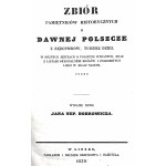 Zestaw 3 książek o tematyce polskiej