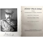 Zestaw 7 książek o Józefie Piłsudskim