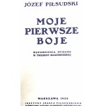 Zestaw 7 książek o Józefie Piłsudskim