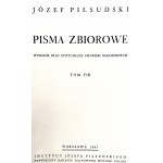 Zestaw 7 książek o Józefie Piłsudskim
