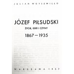 Zestaw 7 książek o Józefie Piłsudskim