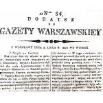 Rocznik Gazety Warszawskiej