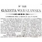 Rocznik Gazety Warszawskiej