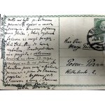 Feliks Nowowiejski(1877-1946)- list i 2 karty pocztowe