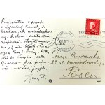 Ignacy Friedman- 14 kart pocztowych wysłanych do Marii Paruszewskiej