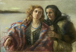 Józef Ujhelyi, Panna młoda