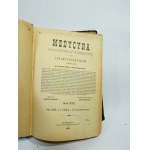 Medycyna : czasopismo tygodniowe dla lekarzy praktyków 1895 rok xxx