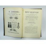 Ophthalmologischer Fortschritt 1909 Jahrbuch XI Wicherkiewicz