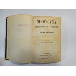 Medicína II. ročník 1874 týždenník/ [redaktor J. Rogowicz].