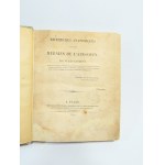 CLOQUET Jules Recherches anatomiques 1817 Anatomia Wojskowa Akademia Medyczna WAM