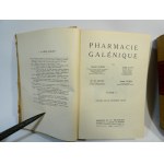 Pharmacie galénique 1949