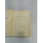 Lekarz Wojskowy rok X tom XIII 1929 nr 1-6