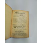 Kronika Lekarska : zweiwöchentliches vollständiges Jahrbuch 1903