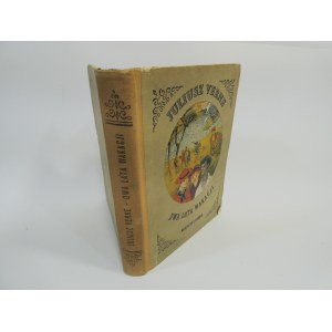 Zwei Jahre Ferien / Jules Verne 1. Auflage ; [übersetzt aus dem Französischen von Izabella Rogozinska ; illus. von Benett und Carie].