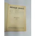 Przegląd Lekarski Ročenka 1949