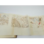 Bellona ročník 8 svazek XVII - XVIII 1925 mapy