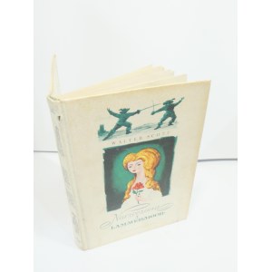 Die Braut von Lammermoor / Walter Scott ; 2. Aufl. 1965, übersetzt von Krystyna Tarnowska ; [Gedichte übersetzt von Włodzimierz Lewik]. 2. Aufl.