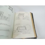 Architektura Czasopismo rocznik 1969