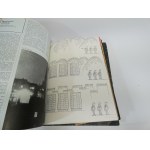 Architektura Czasopismo rocznik 1969