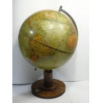 Globus Columbus erdglobus przedwojenny