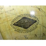 Globus Columbus erdglobus przedwojenny