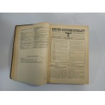 Reichs-Gesundheitsblatt 1942 Říšský zdravotní věstník Třetí říše Gesundheitsblatt