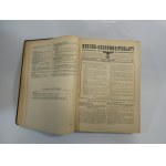 Reichs-Gesundheitsblatt 1942 Ríšsky zdravotnícky vestník Tretej ríše Gesundheitsblatt
